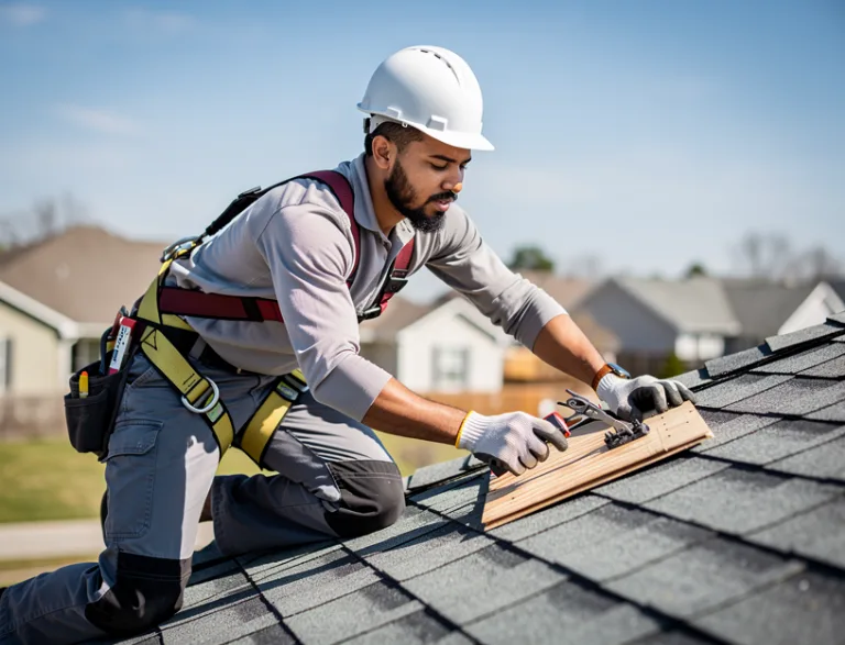Roof repair Delano